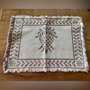 Woven Vintage Placemat